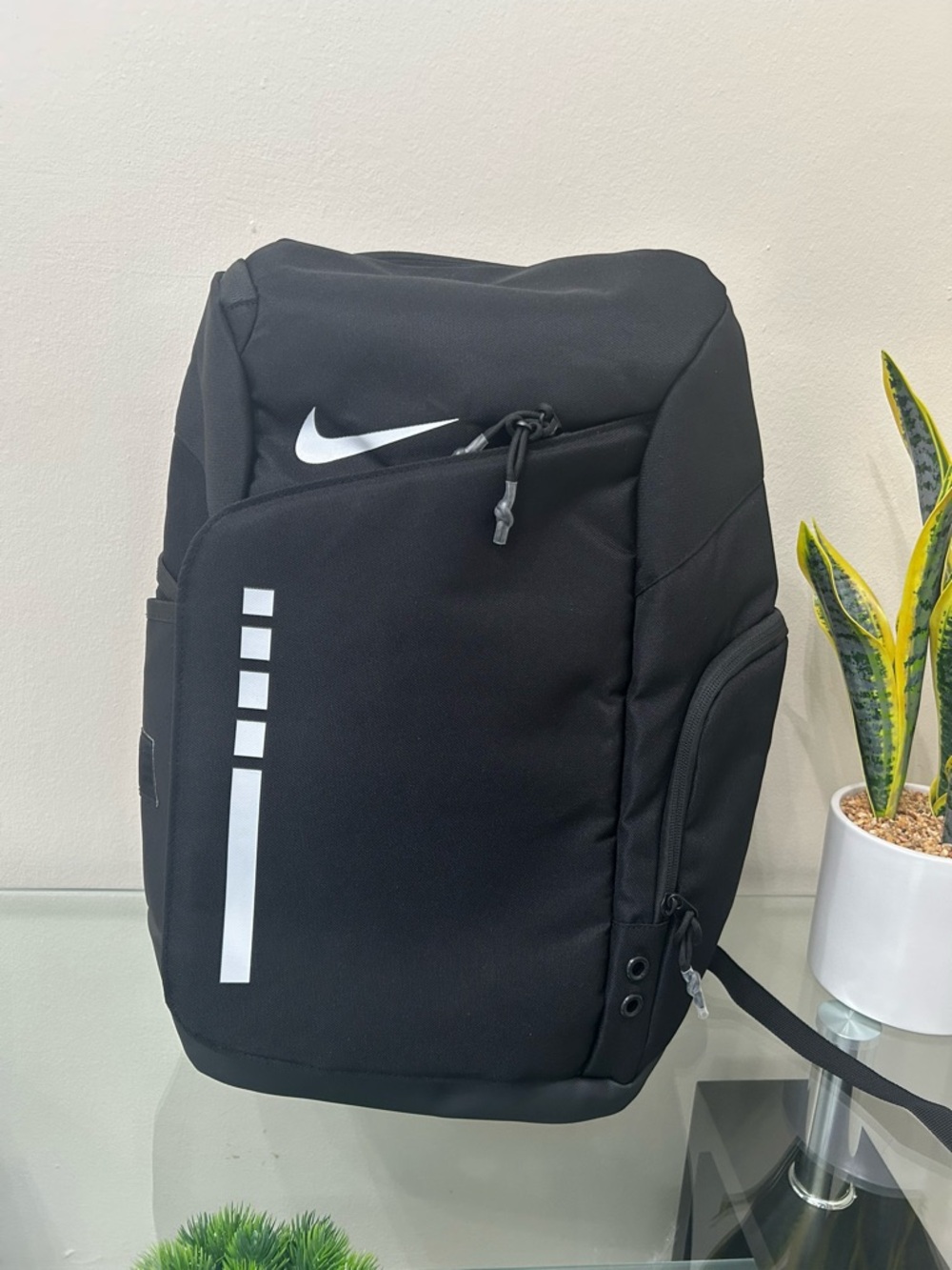 Nike Elite Black Backpack